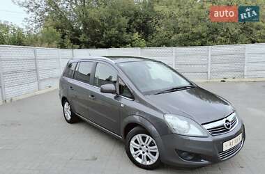 Минивэн Opel 1.8 Liter 2012 в 