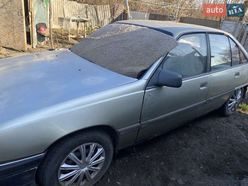 Седан Opel 1.8 Liter 1987 в Золотоноші фото Седан Opel 1.8 Liter 1987 в Золотоноші