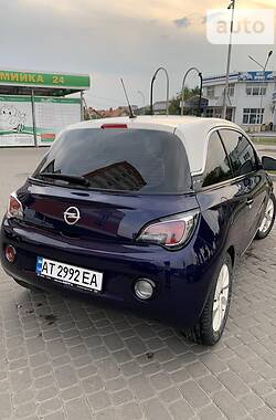Хэтчбек Opel Adam 2018 в Ивано-Франковске