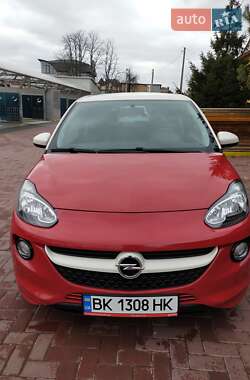 Хэтчбек Opel Adam 2013 в 