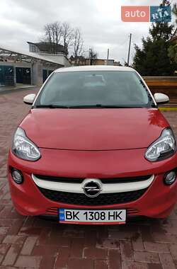 Хэтчбек Opel Adam 2013 в Ровно