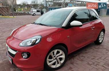 Хетчбек Opel Adam 2013 в Рівному