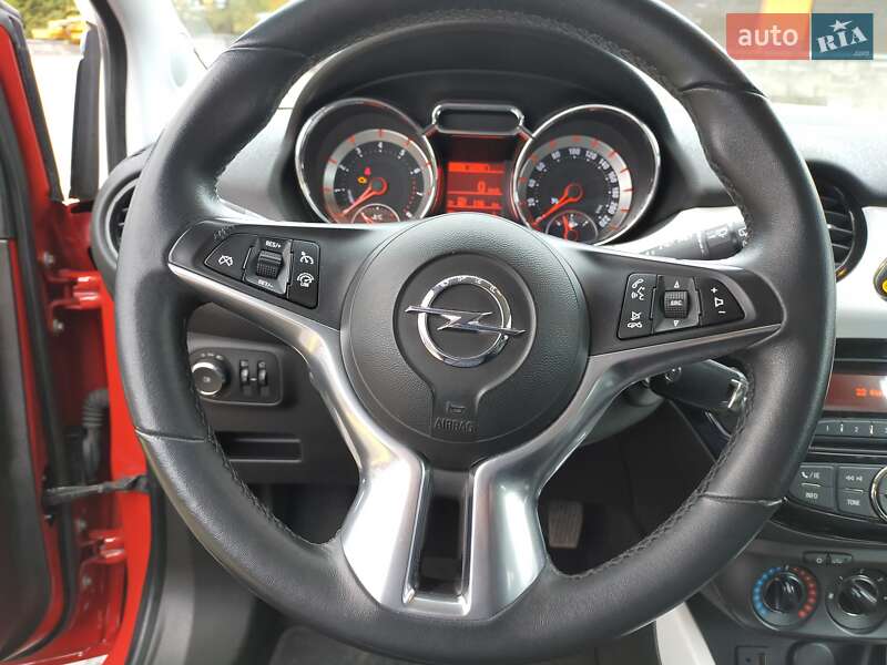 Хэтчбек Opel Adam 2013 в Ровно