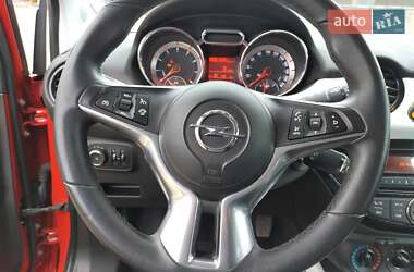 Хэтчбек Opel Adam 2013 в 