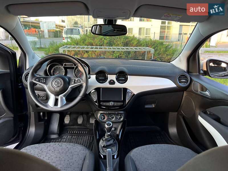Хэтчбек Opel Adam 2018 в Ивано-Франковске