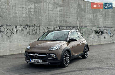 Хэтчбек Opel Adam 2015 в 