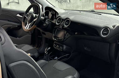 Хэтчбек Opel Adam 2015 в 