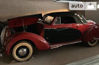 Хэтчбек Opel Admiral 1938 в Киеве