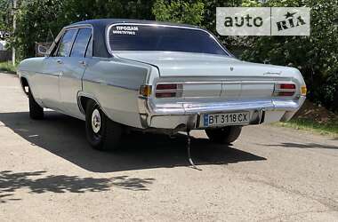 Седан Opel Admiral 1973 в Миколаєві