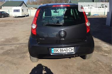 Хэтчбек Opel Agila 2011 в Ровно