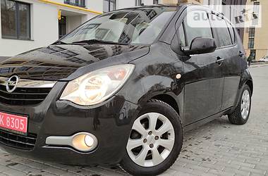 Хетчбек Opel Agila 2008 в Львові