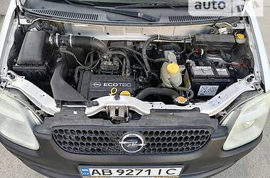 Минивэн Opel Agila 2003 в Виннице