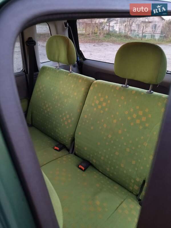 Микровэн Opel Agila 2001 в Бучаче