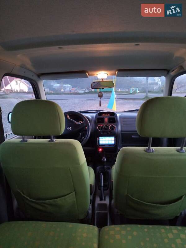 Микровэн Opel Agila 2001 в Бучаче