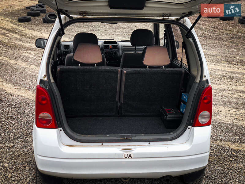 Мікровен Opel Agila 2001 в Львові фото 8 Мікровен Opel Agila 2001 в Львові