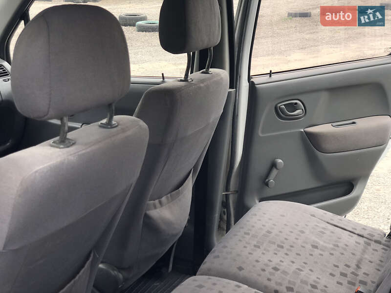 Мікровен Opel Agila 2001 в Львові фото 14 Мікровен Opel Agila 2001 в Львові