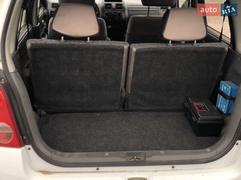 Мікровен Opel Agila 2001 в Львові фото 16 Мікровен Opel Agila 2001 в Львові