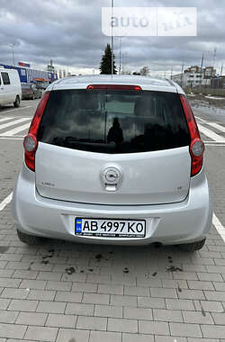 Микровэн Opel Agila 2009 в Виннице