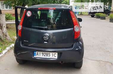 Мікровен Opel Agila 2011 в Рівному