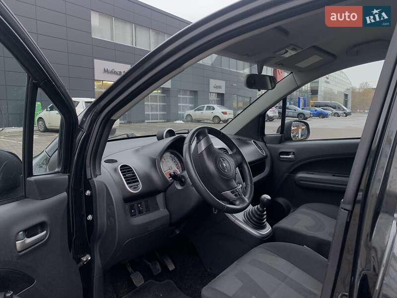 Хэтчбек Opel Agila 2008 в Хмельницком