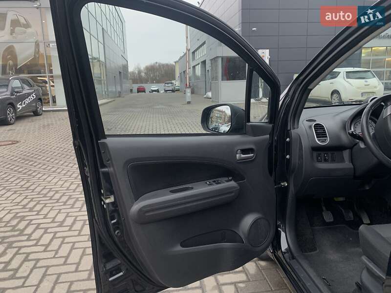 Хэтчбек Opel Agila 2008 в Хмельницком