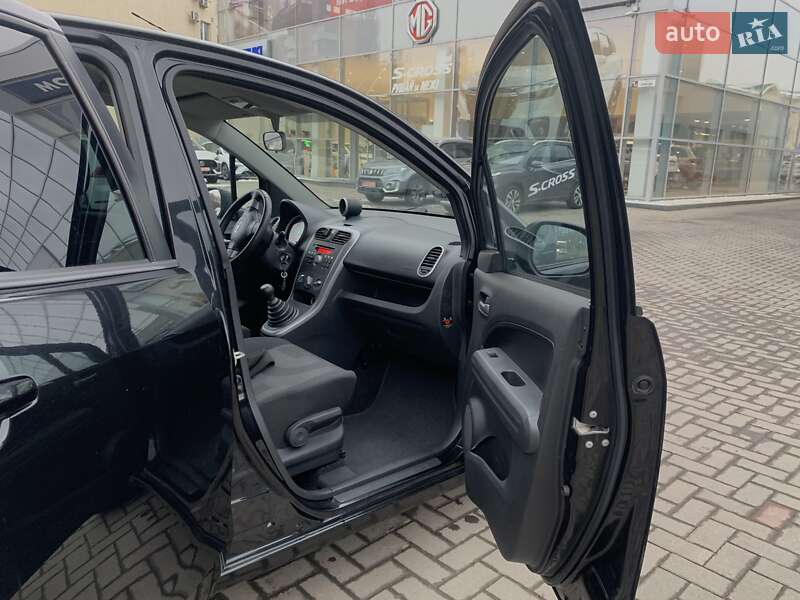 Хэтчбек Opel Agila 2008 в Хмельницком