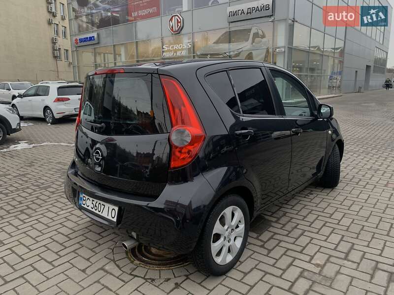 Хэтчбек Opel Agila 2008 в Хмельницком