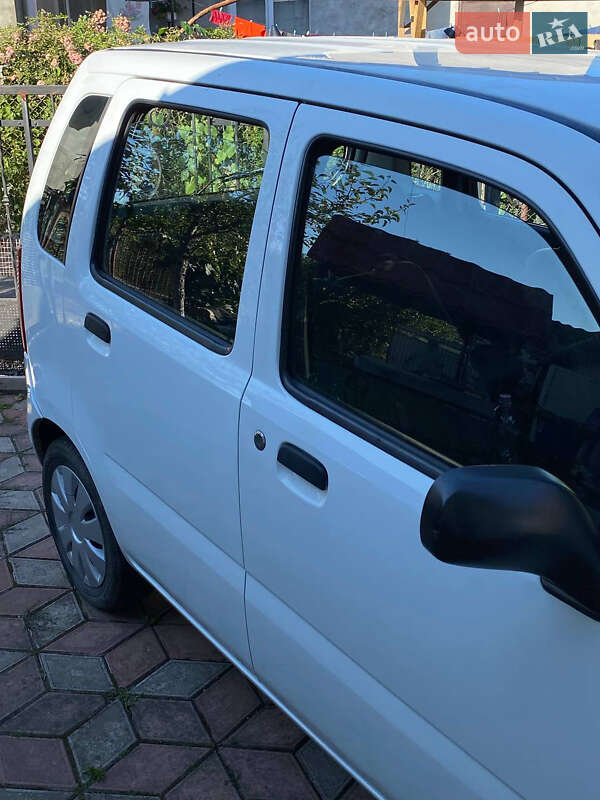 Мікровен Opel Agila 2007 в Івано-Франківську фото 4 Мікровен Opel Agila 2007 в Івано-Франківську