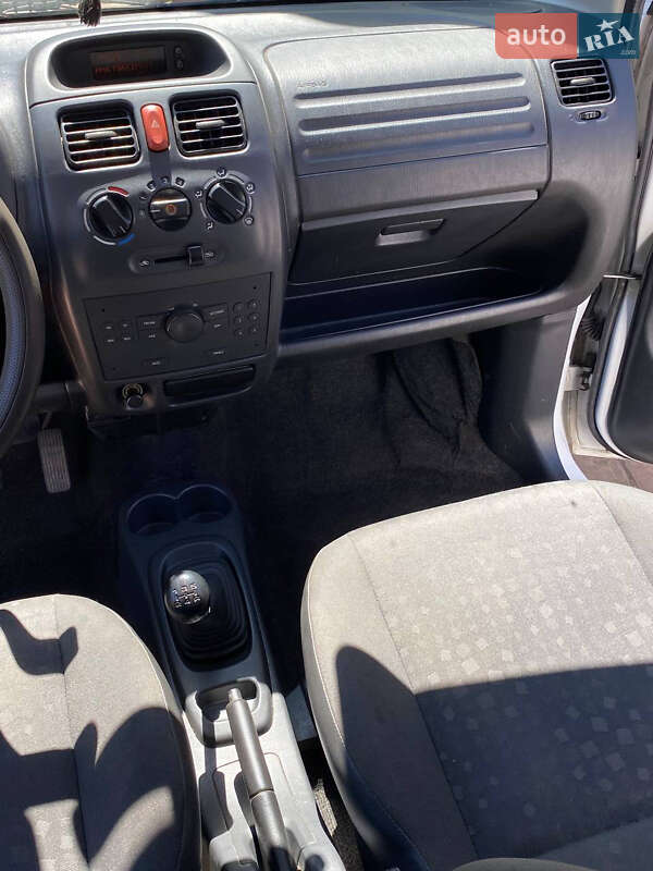 Мікровен Opel Agila 2007 в Івано-Франківську фото 8 Мікровен Opel Agila 2007 в Івано-Франківську