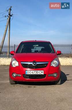 Хетчбек Opel Agila 2008 в Збаражі