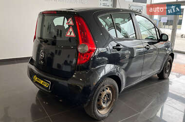 Хэтчбек Opel Agila 2008 в 