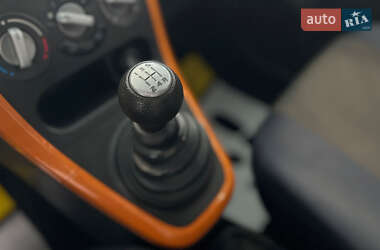 Хэтчбек Opel Agila 2008 в 