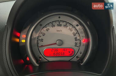Хэтчбек Opel Agila 2008 в 