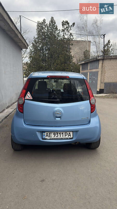 Хэтчбек Opel Agila 2010 в Кривом Роге фото 3 Хэтчбек Opel Agila 2010 в Кривом Роге