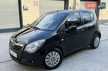Хетчбек Opel Agila 2009 в Кам'янець-Подільському