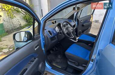 Хэтчбек Opel Agila 2008 в 