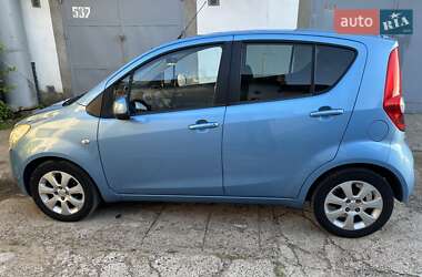 Хэтчбек Opel Agila 2008 в 