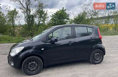 Хетчбек Opel Agila 2008 в Шептицькому