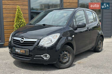 Хетчбек Opel Agila 2008 в Шептицькому