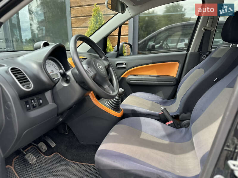 Хетчбек Opel Agila 2008 в Шептицькому