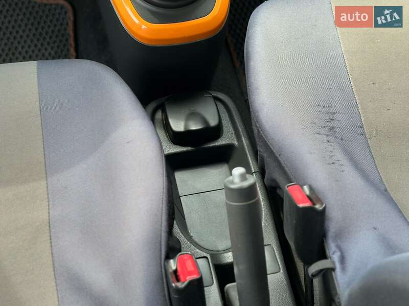 Хетчбек Opel Agila 2008 в Шептицькому