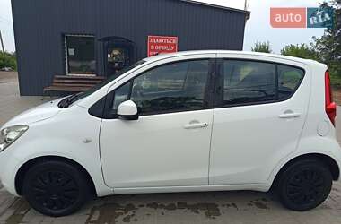 Хетчбек Opel Agila 2010 в Берестечку