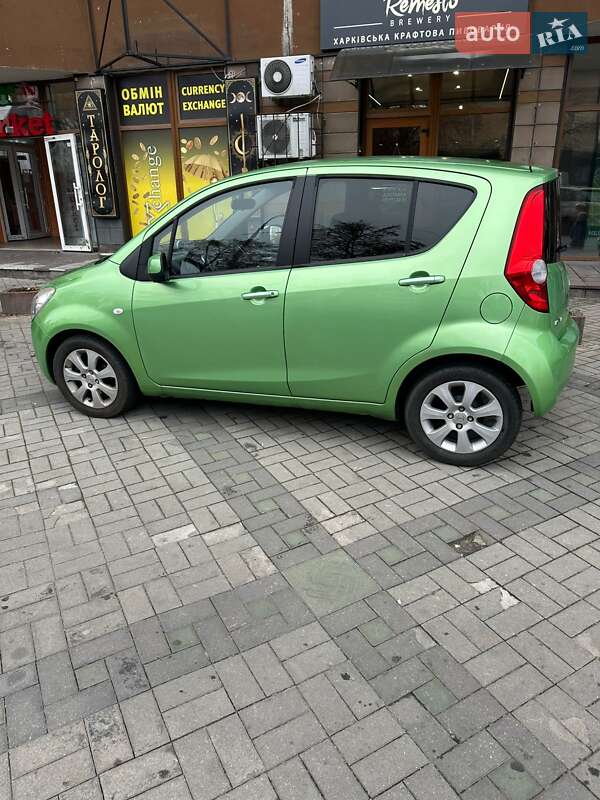 Хэтчбек Opel Agila 2008 в Киеве