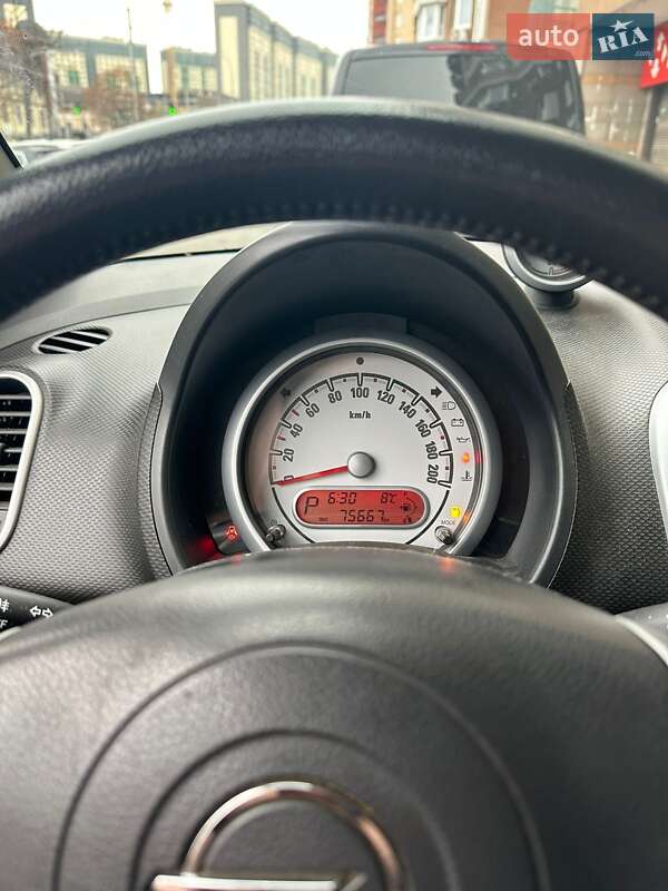 Хэтчбек Opel Agila 2008 в Киеве