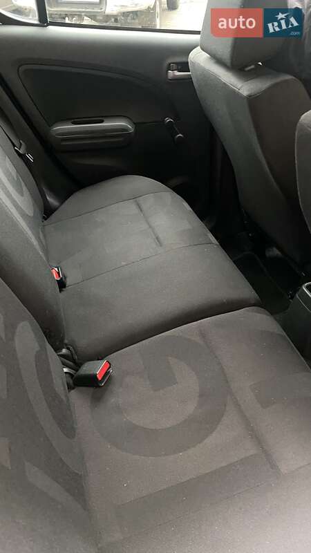 Хэтчбек Opel Agila 2008 в Киеве