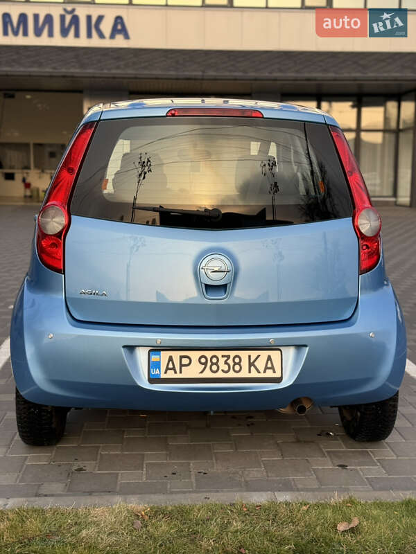 Хэтчбек Opel Agila 2013 в Запорожье