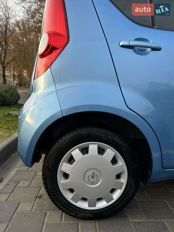 Хэтчбек Opel Agila 2013 в Запорожье