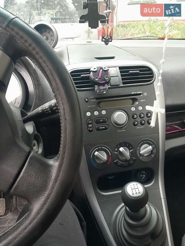 Хэтчбек Opel Agila 2008 в Тернополе фото 4 Хэтчбек Opel Agila 2008 в Тернополе