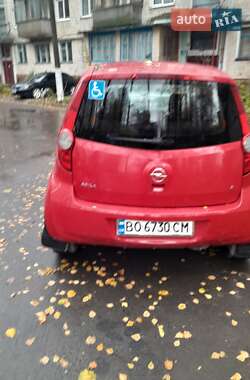 Хетчбек Opel Agila 2008 в Тернополі