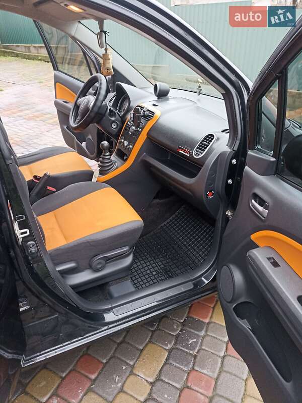 Хэтчбек Opel Agila 2008 в Виннице фото 15 Хэтчбек Opel Agila 2008 в Виннице